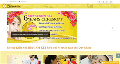 Desktop Screenshot of chuamun.com